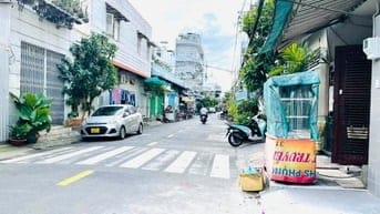 MTNB Độc Lập: 4.3x21m, gác lửng, nhà ở liền, 9.2 tỷ (giá tốt)