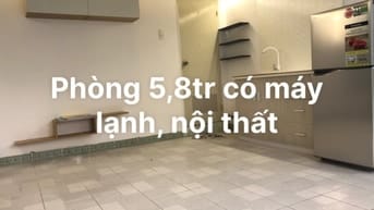 Cho thuê ❤phòng trọ ❤có hoặc không nội thất- ❤❤có 2 lối THOÁT HIỂM❤❤