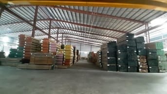 Bán kho xưởng Cụm CN Nhị Xuân, Hóc Môn  kv: 14.000m2 , xưởng: 9.000m2