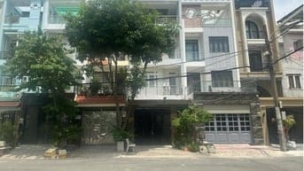 Cho thuê nhà MT đường Số 13, khu Tên Lửa, 5 x 20m, 3.5 tấm, 25 triệu