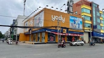 CHO THUÊ NHÀ GÓC 2MT CAO LỖ -TRẦN THỊ NƠI - NGAY AEON MALL 