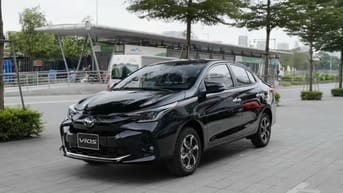 VIOS 2024 KHUYẾN MẠI CỰC LỚN 150% LPTB