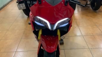 GPX DEMON GR150.SX 2019.ODO 1.400km.XE CỰC ĐẸP.ZIN 100%.