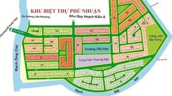 Chuyên dịch vụ kí gửi, môi giới bán đất KDC Phú Nhuận, P Phước Long B