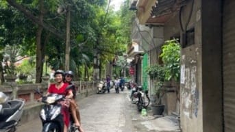 Cc mời thuê Nhà BT 135 Đội cấn 85m x4 t oto ở kd 19,9 tr/1 th.