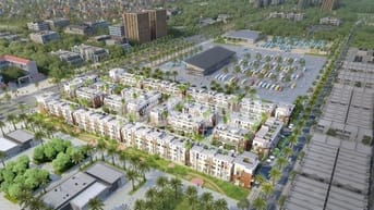 Bán lô góc vườn hoa tại HDB Palmy Dowtown Thanh Trì 81m MT 6m giá 88tr