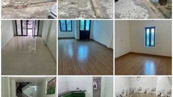 Cho thuê nhà nguyên căn 70m2 tại Đông DưGia Lâm nhà mới đẹp,đường rộng