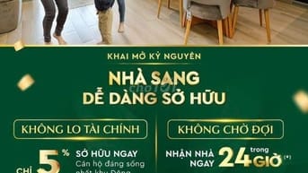 CHỈ 5% SỞ HỮU CĂN HỘ 1PN-2PN-3PN MASTERI CENTRE POINT- CK Thuê 264Tr