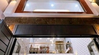 Nhà 106m2 Siêu Rộng 106m2 Trần Bình Trọng,Q10. Hẻm 7m, sổ riêng.