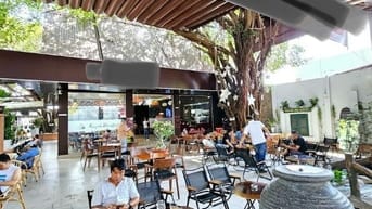 Sang quán Cafe 560m2 mt Tỉnh Lộ 10-Bình Tân, thuê chỉ 40tr/tháng