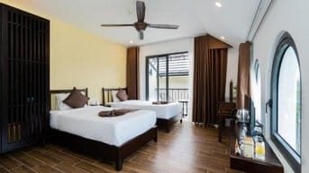 Chỉ 3x tỷ sở hữu ngay "resort mini" gần 1000mv trung tâm Trà Quế