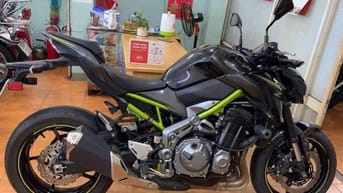 KAWASAKI Z 900.SX 2018,CÓ ABS.ZIN 100%.ODO 5K.CỰC ĐẸP,GIẤY TỜ XỊN.