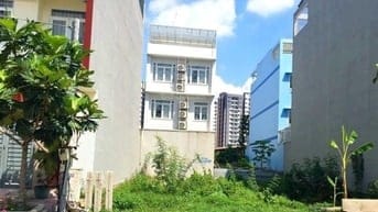 Bán gấp lô 100m2 gần bến xe Quận 8 ngay đường Tạ Quang Bửu gần QL50