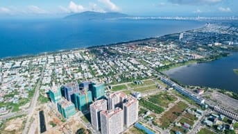 GIẢM 300 TRIỆU BÁN LÔ ĐẤT VIEW HỒ BÀU TRÀM ĐÀ NẴNG, CÁCH BIỂN CHỈ 900M