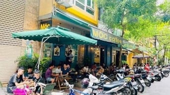 Sang Nhượng Cafe 170m2 - Mặt tiền 10M - KĐT Văn Quán