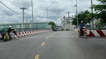 GIẢM SỐC GẦN 20 TỶ 12.000m ĐẤT MẶT TIỀN QUẬN.12 - NGAY ĐẠI CÔNG VIÊN