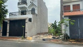 Nền Mặt Tiền KDC Vĩnh Phú1- Thuận An- BD- 129m2- giá 5ty999tr