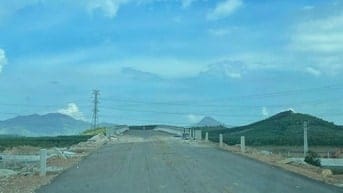 Bán đất mặt tiền đường xã Sông Phan, huyện Hàm Tân, Bình Thuận
