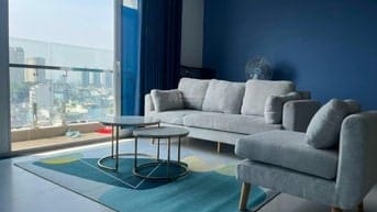 Căn hộ View-ĐaChiều 70m2 Giá 1tỷ588,B2 TRƯỜNG SA (2PN) ,Full nội thất