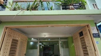 ⭐ Bán nhà 95/19 Cao Thắng p4, 3,6x16m, 1 Lầu, sổ hồng 