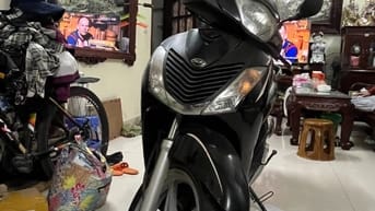 Bán xe SH 125 nhập Ý còn mới 99%