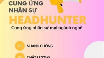 NHẬN TUYỂN DỤNG VÀ CUNG CẤP NHÂN SỰ MỌI NGHÀNH PHÍ RẺ NHẤT THỊ TRƯỜNG 