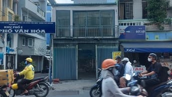 Cho thuê nhà Góc 2 Mặt Tiền Huỳn Văn Bánh, Phường 17, Quận Phú Nhuận