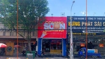 🌷 🌷 🌷 BÁN NHÀ MẶT TIỀN : 419 NGUYỄN THỊ THẬP - P. TÂN PHONG - Q. 7 
