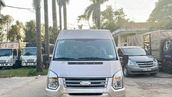 Bán Ford transit 16 chỗ,đời 2016 bản MID, xe đẹp chất