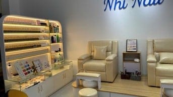 Cho thuê mặt bằng kinh doanh ngành làm đẹp kết hợp với tiệm nail