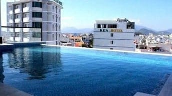 Chính chủ bán khách sạn 15 tầng số 79 Nguyễn Thị Minh Khai, Nha Trang