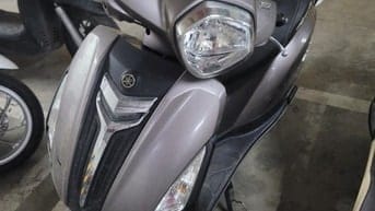Bán xe ga yamaha grande  xe đi 6van km, giá 16tr