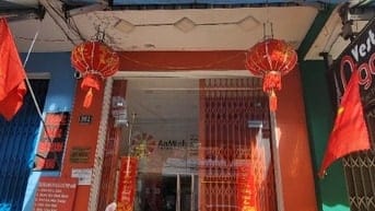 Bán nhà mặt tiền trung tâm Tp. Đà Nẵng, 76m2, giá 12tỷ200 triệu TL