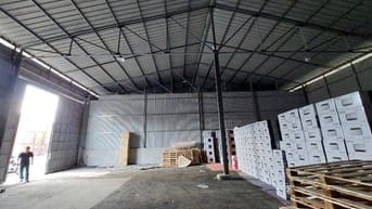 Gấp! Cho thuê kho 350m² Nguyễn Văn Linh_Tân Phong_Quận7.