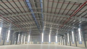 Cho thuê kho xưởng KCN Trảng Bàng,Tây Ninh , dt : 3.000m2 đến 20.000m2