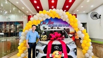 Cho thuê xe tự lái, có tài các quận huyện tại TP Hồ Chí Minh