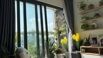 Bán 2PN 97m2, view ĐN, full nội thất, Dimamond Brilliant Q.Tân Phú