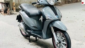 Piaggio Liberty 125 ie BIỂN HÀ NỘI CHÍNH CHỦ