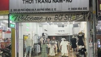 Bán nhà mặt tiền đường Nguyễn Thị Nhuần, Phường An Phú Đông, Quận 12