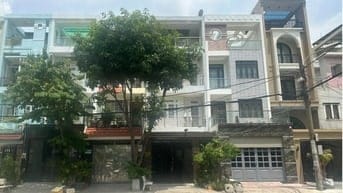 Nhà MT đường Số 8A, khu Tên Lửa, 5 x 20m, 3.5 tấm, 12 tỷ (Tín Hưng)