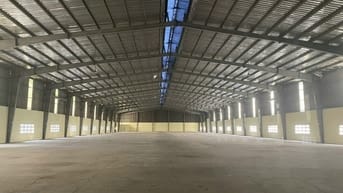 Cho thuê kho xưởng Tân Thông Hội, Củ Chi, tdt: 3.300m2, xưởng: 2.400m2