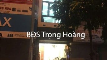 BÁN NHÀ MẶT TIỀN PHỐ TRƯỜNG CHINH, 5 TẦNG THANG MÁY, 35M2, MT 3.3m 