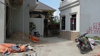 Lô đất 60m2 tại Minh Kha ,Đồng Thái giá chỉ 1 tỷ 190 triệu ô tô đỗ cửa