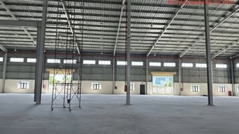 Cho thuê kho xưởng mới xây KCN Phú An Thạnh-Bến Lức,Long An,giá:80k/m2