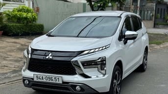 Bán xe Mitsubishi Xpander Prenium Vin 2023 mua mới T12/2023 màu Trắng