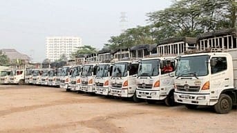TUYỂN LÁI XE TẢI THÙNG CÓ NHẬN BỔ TÚC LÀM TRONG TỈNH