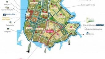 Bán đất khu đô thị Long Hưng City, Biên Hòa, 1 số nền vị trí đẹp, rẻ