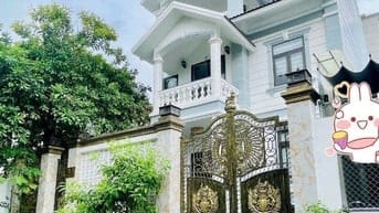 Bán Biệt Thự ngang 10m KĐT An Phú - An Khánh Quận 2 DT 160m2 giá 40 tỷ