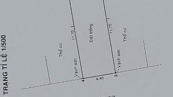 Chính chủ bán gấp đất HXH - 47 Trường Lưu, p Long Trường, Q9: 4.4x12m