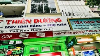 HẠ GIÁ BÁN GẤP- ĐỊNH CƯ SỚM- NHÀ 2 MẶT TIỀN HÙNG VƯƠNG ĐANG KINH DOANH